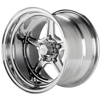 Billet Specialties Brs037116565 Custom Alloy Wheel 1
