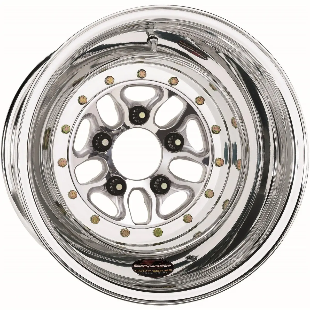 Billet Specialties Csb075106155 Custom Alloy Wheel 1