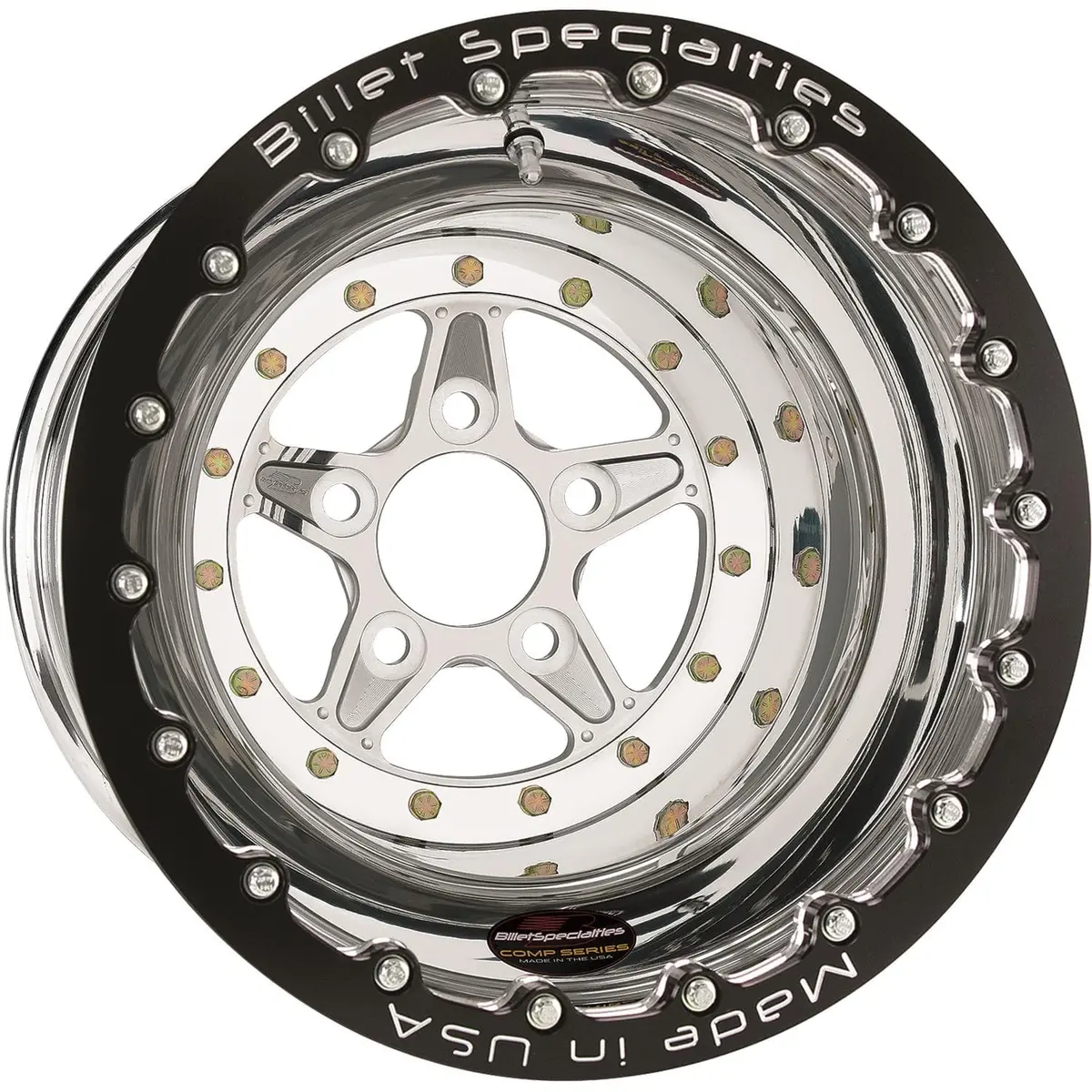 Billet Specialties Csbl035106140 Custom Alloy Wheels 1