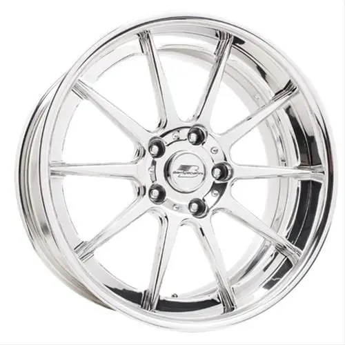 Billet Specialties Mt Series Wheel – 17X7 Inch, 5X114.3, Matte Black Finish 1