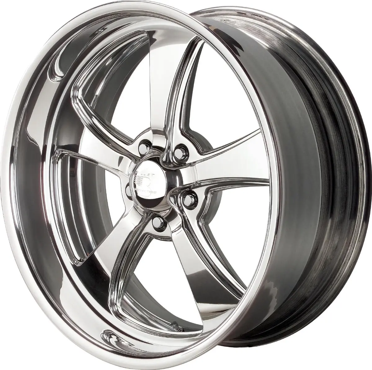 Billet Specialties Slg608906555N Forged Aluminum Wheels 1