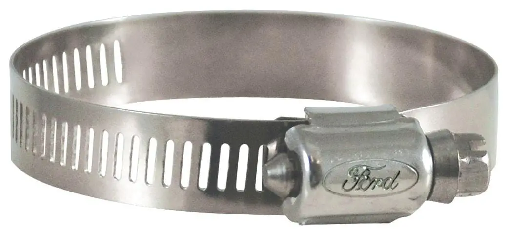 Bob Drake B7A-8287-B Adjustable Universal Hose Clamps For Vintage Restorations 1