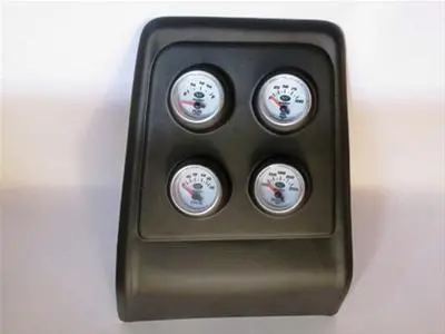 Thunder Road Gauge Cluster With Autometer Instruments – Part #410671541 1
