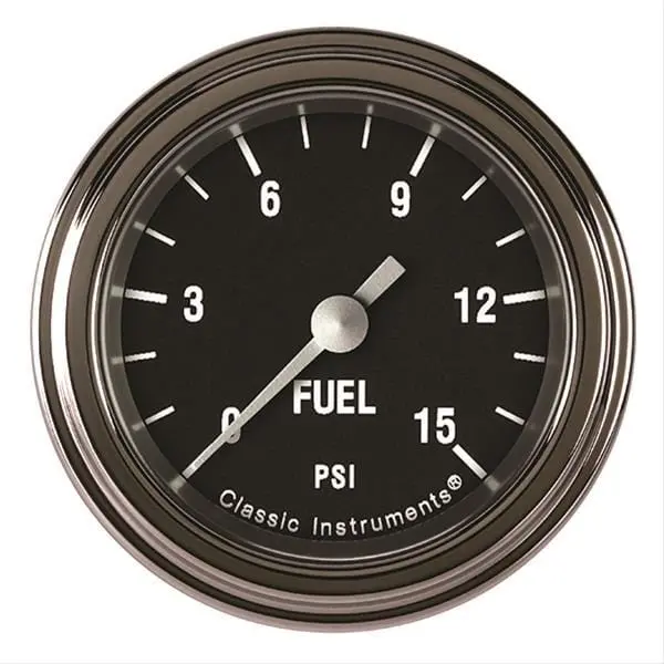 Classic Instruments Hot Rod Analog Gauge Set – Hr145Slf 1