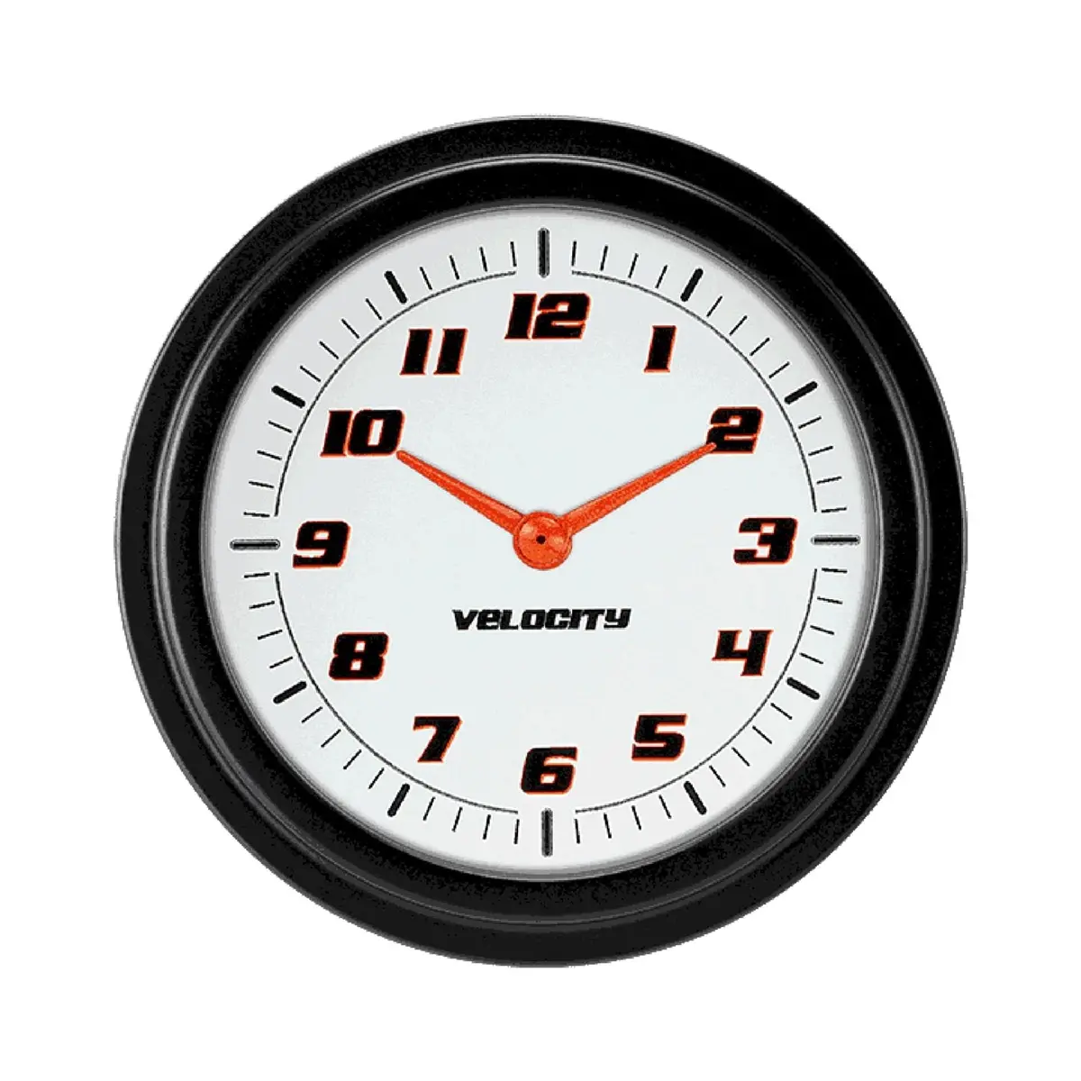 Classic Instruments Velocity Series Gauges – White Dial With Black Lighting, Vs92Wblf 1