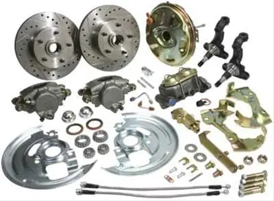Classic Performance Disc Brake Conversion Kit – 6774Fbp-11-Ug 1