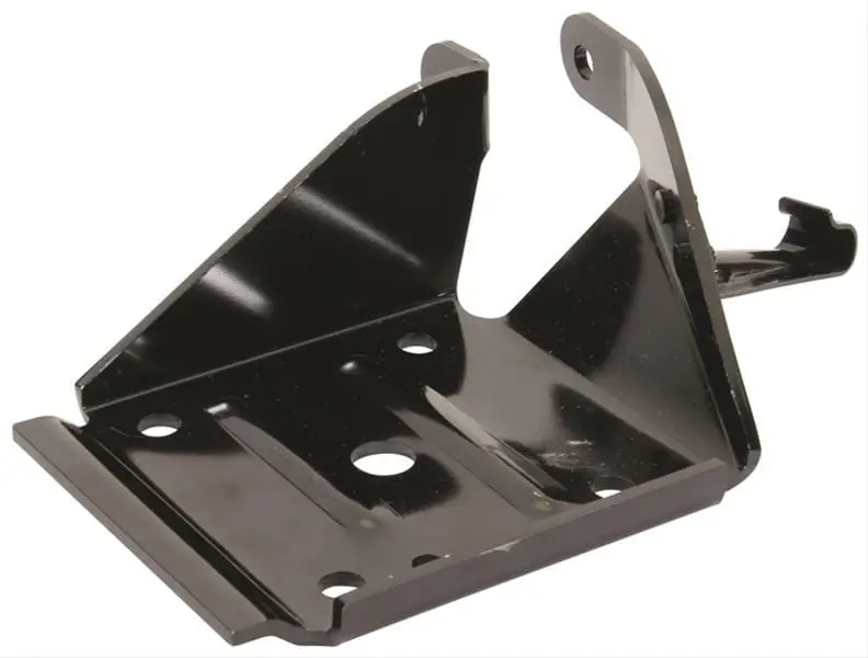 Classic Performance 6769Lsp-Rmo Leaf Spring And Shock Mount Kit – Bolt-On Reinforcement System For 1967–1969 Camaro Chassis 1