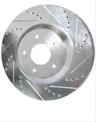 Classic Performance Argx-8200R Upgraded Disc Brake Conversion Rotors 1
