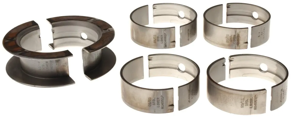 Clevite Al-Series Main Bearing Set – Ms-2028A 1