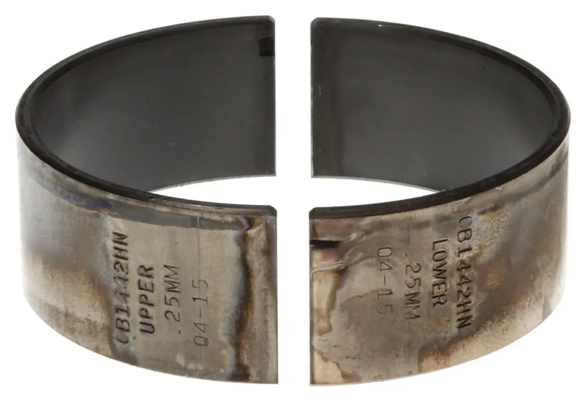 Clevite H-Series High-Performance Rod Bearings Cb-1442Hn With .25Mm Oversize Clearance 1