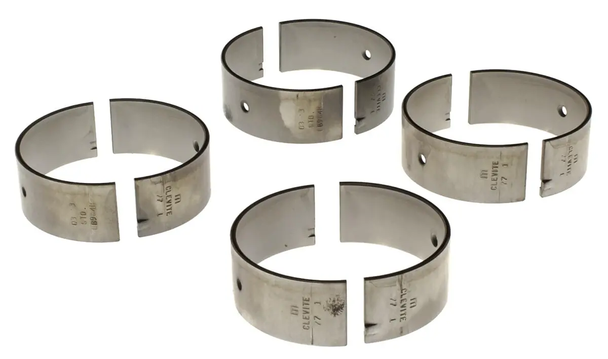 Clevite Cb-984P-.50Mm Rod Bearing Set, P-Series, Oversize By 0.50Mm 1