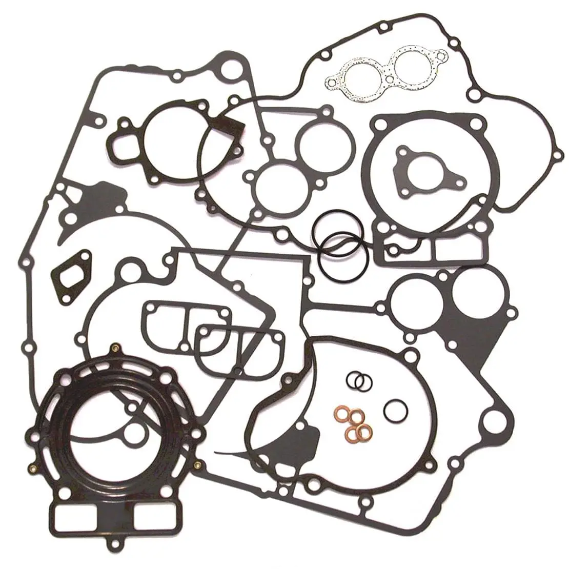 Cometic Center Case Gasket Set – Ec272020F 1