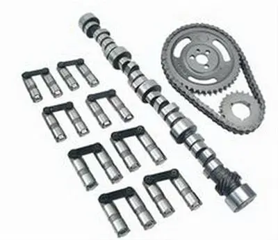 Comp Cams Computer-Controlled Camshaft & Lifter Kit – Sk08-302-8 1
