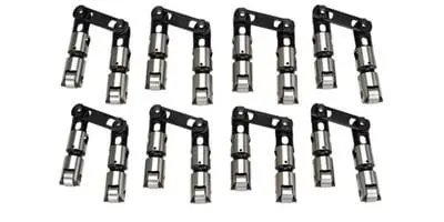 Comp Cams Endure-X Roller Lifters – Set Of 16 (Part 896-16) 1
