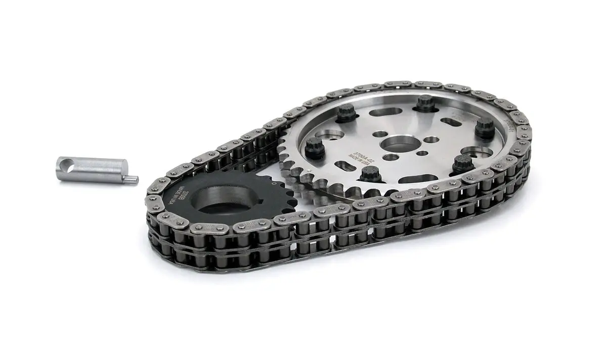 Comp Cams 8100Cpg Adjustable Billet Timing Set For High-Performance Engines 1