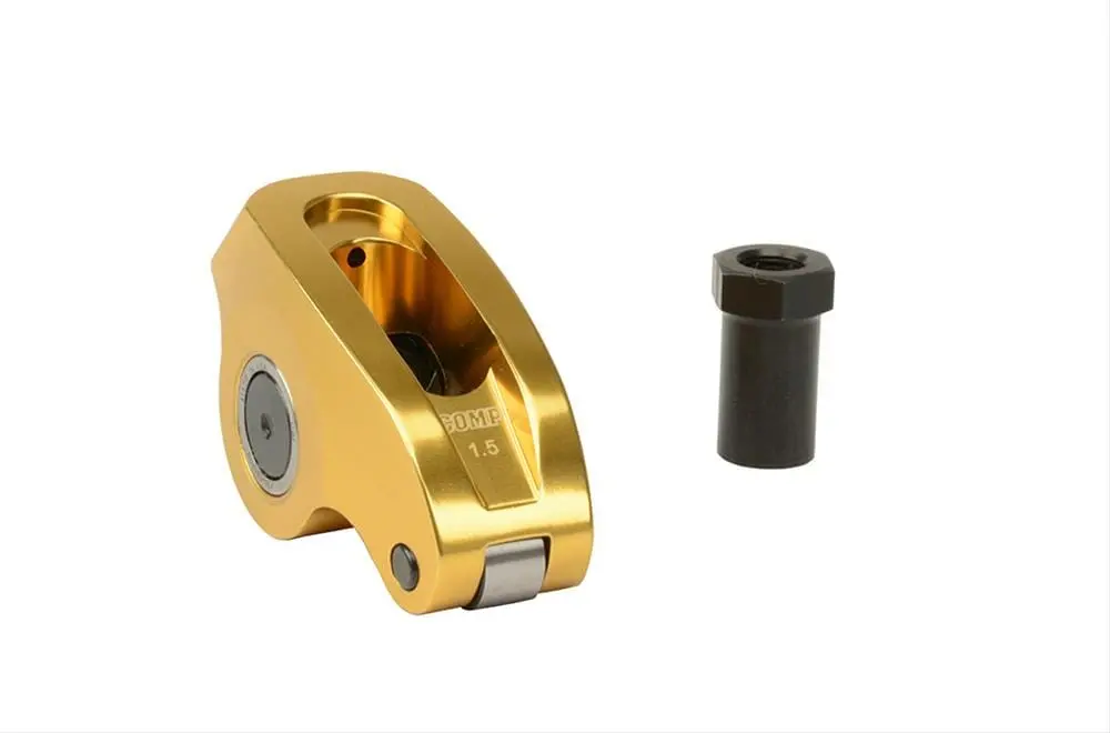 Comp Cams Ultra Gold Aluminum Rocker Arms – 16Mm Shaft 1
