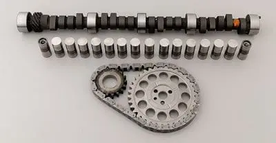 Comp Cams Xtreme Marine Camshaft & Hydraulic Lifter Kit – Sk12-418-8 1