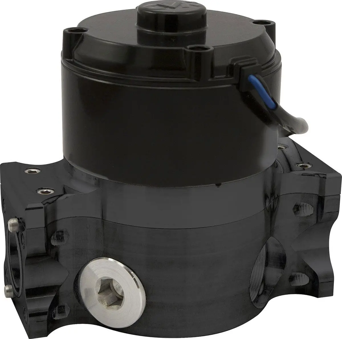 Proflo Extreme Fuel Pump Assembly – Cvr8000Bk, Black Housing 1
