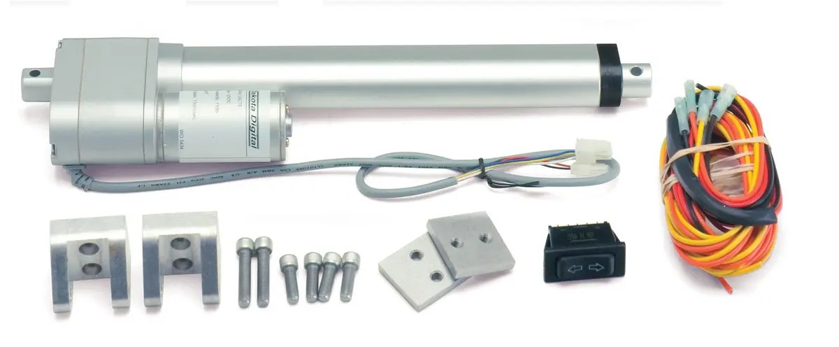 Dakota Digital Lact-8 Linear Actuator For Gauge And Throttle Control 1