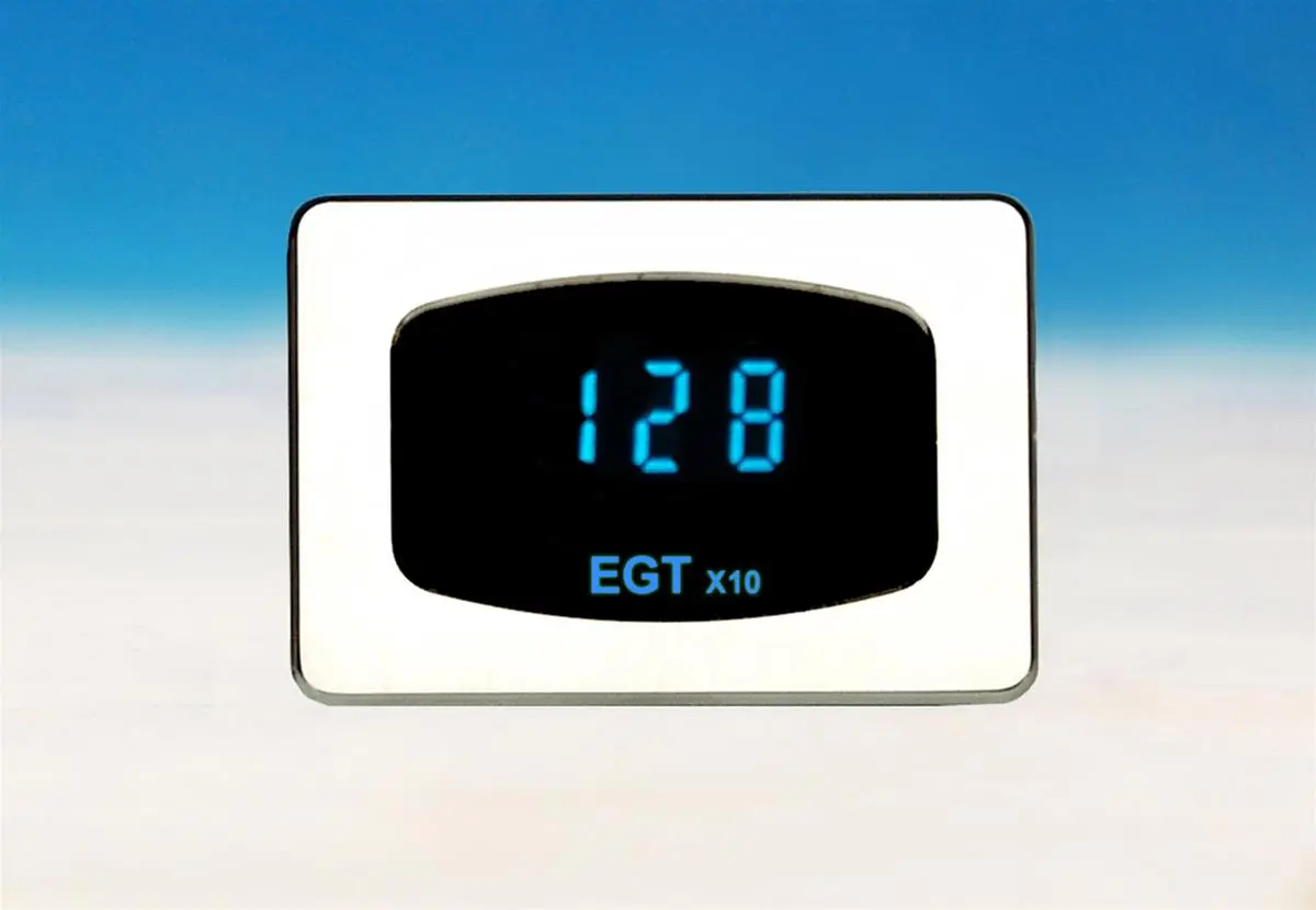 Dakota Digital Ody-12-1-C-B Odyssey Series 12-Gauge Digital Dashboard Kit 1