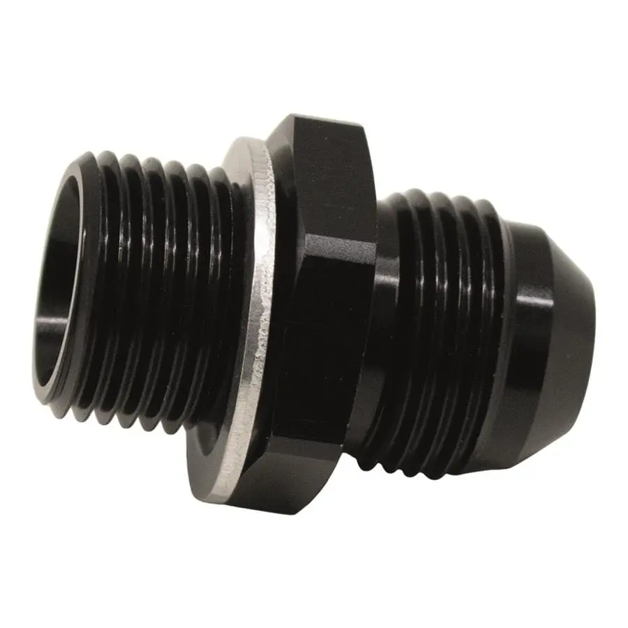 Deatschwerks 6-02-0620-B Fuel Injector Adapter – Stainless Steel Spacer For Ls Swap Integration 1