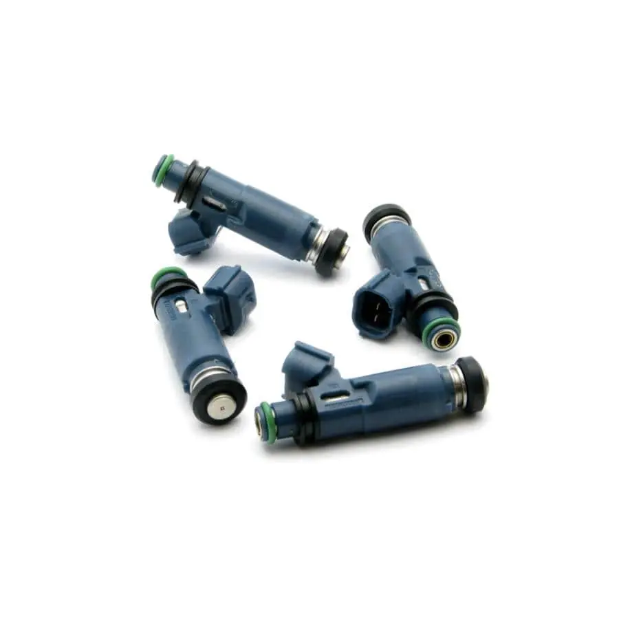Deatschwerks 21S-00-0350-4 High-Flow Fuel Injectors – 350Cc/Min 1
