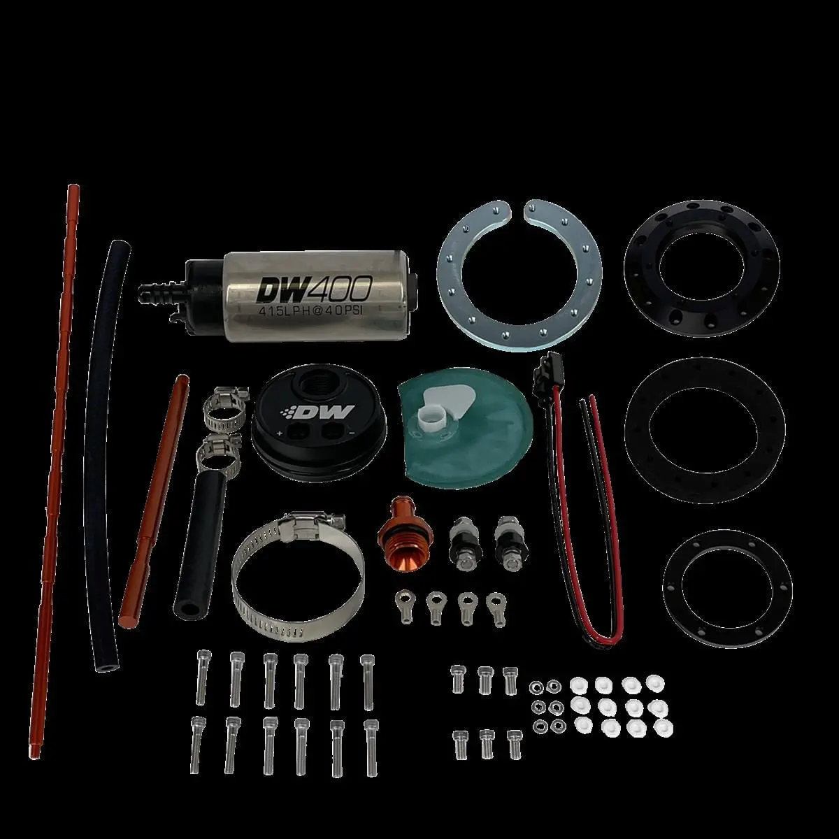 Deatschwerks 9-401-5007 Fuel Pump Component 1