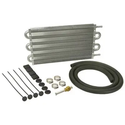 Derale Dyno-Cool Heavy-Duty Transmission Cooler – Part #12903 1