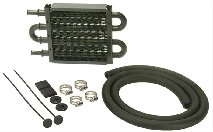 Derale Power Steering Fluid Cooler Kit – Model 13212 1