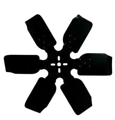 Derale 17419 Rigid Race Electric Cooling Fan Assembly 1
