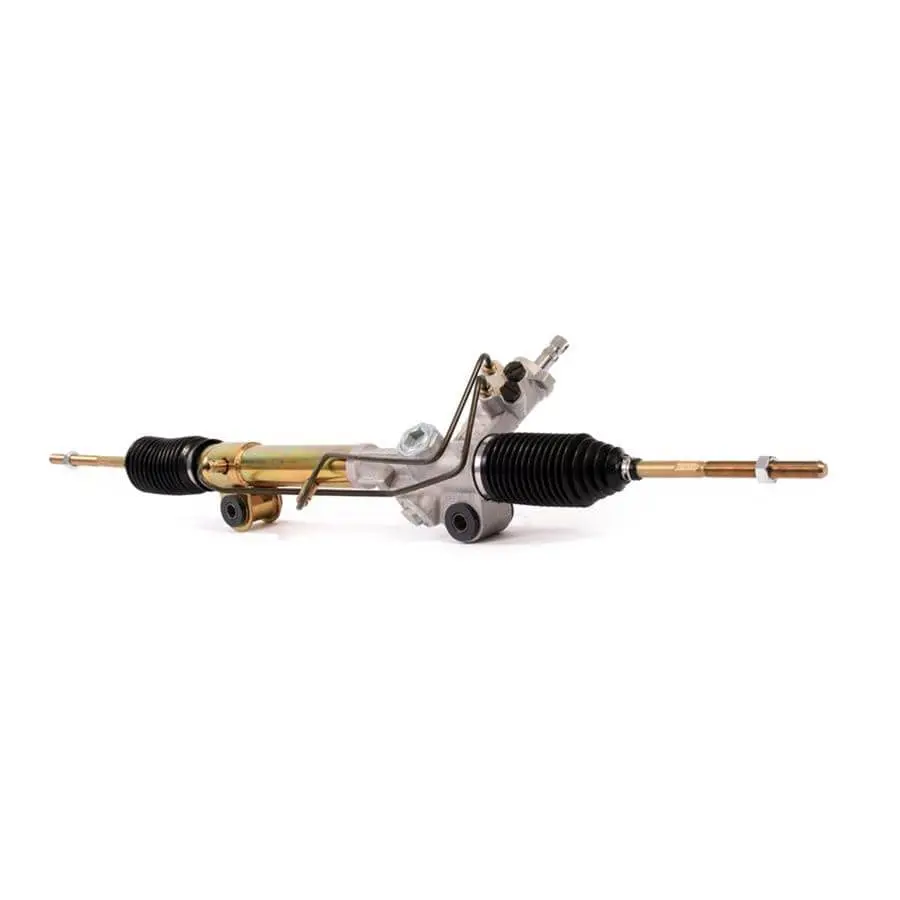 Detroit Speed 090220Ds Tuned Rack-And-Pinion Steering System 1