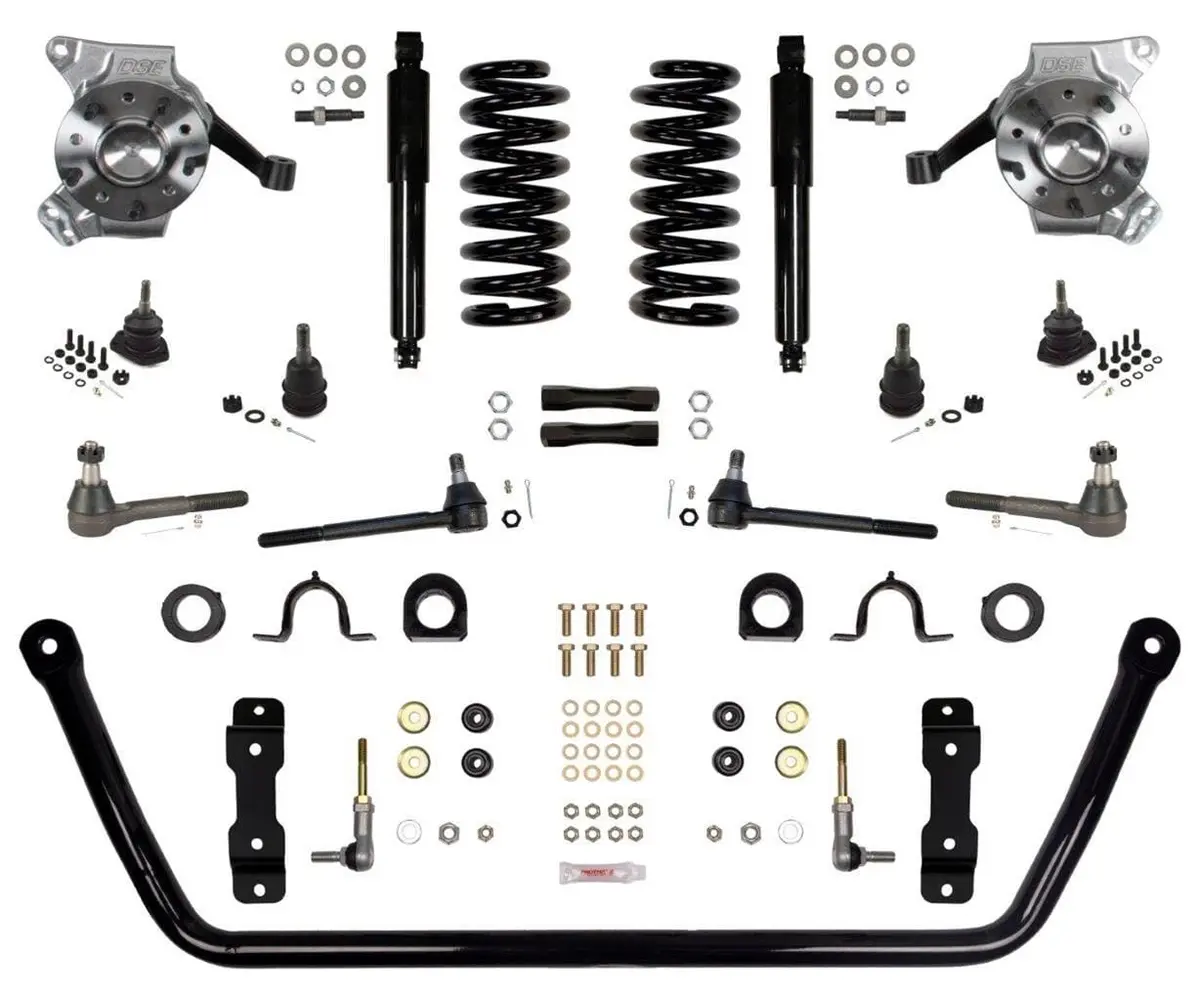 Detroit Speed Front Suspension Speed Kit – Model 032089Ds 1