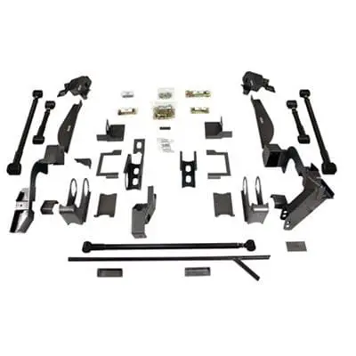 Detroit Speed Quadralink Rear Suspension System – 041711-Sads 1