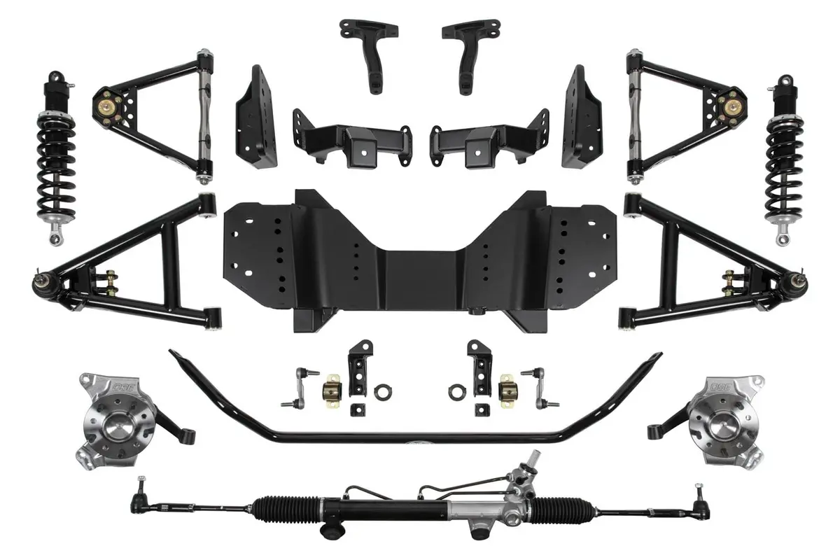 Detroit Speed 032080-Sds Speedmax Front Suspension Package 1