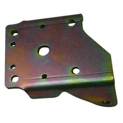 Detroit Speed 040302Lds Stock-Style Lower Shock Mounting Plates 1