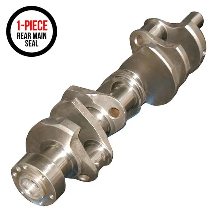 Eagle 104564000 Cast Steel Crankshaft 1