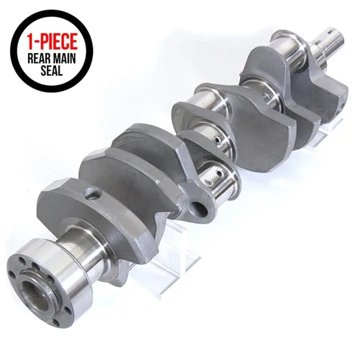 Eagle Forged 4340 Steel Performance Crankshaft – 445640046135 1