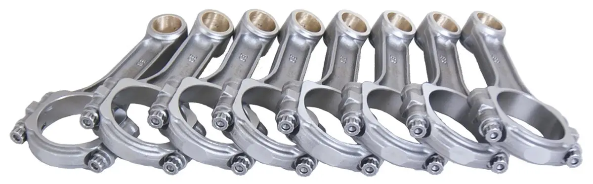 Eagle Sir I-Beam Connecting Rods – Forged Steel, High-Strength Engine Build 1