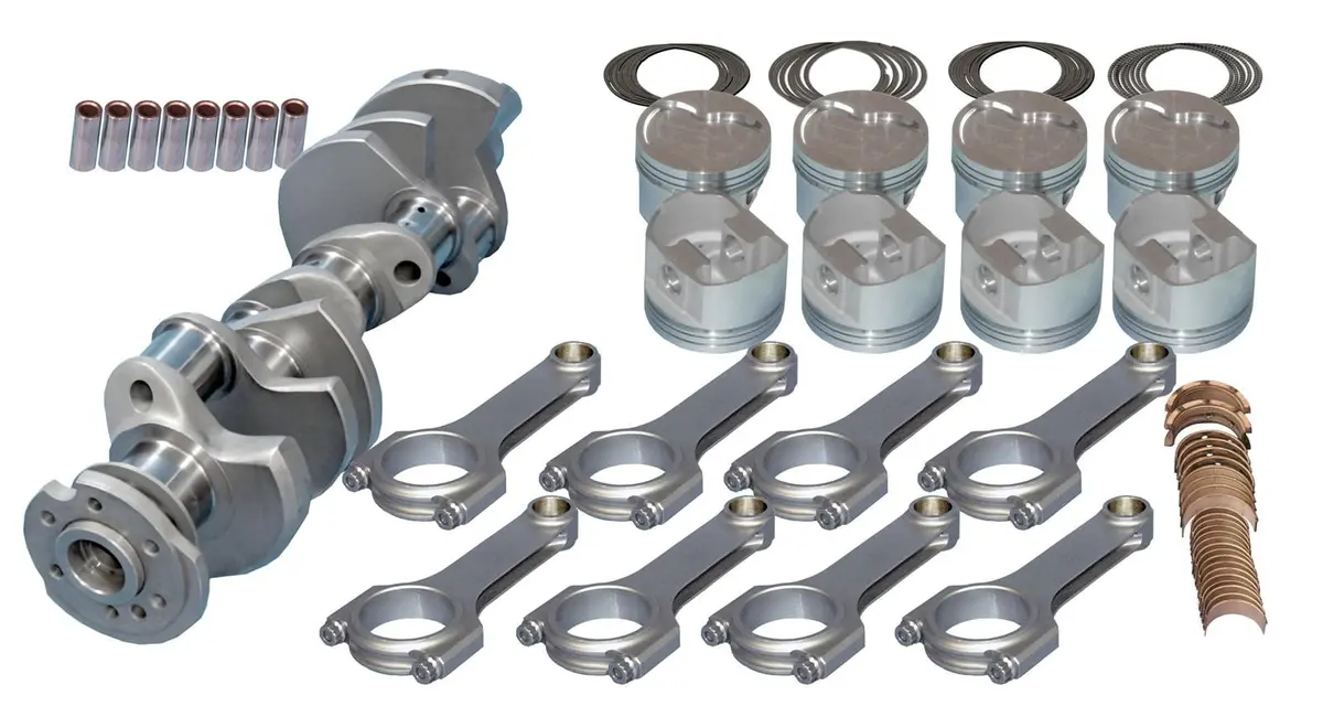 Eagle Specialty Products Rotating Assembly Kit – 35710060, Balanced & Blueprinted 1