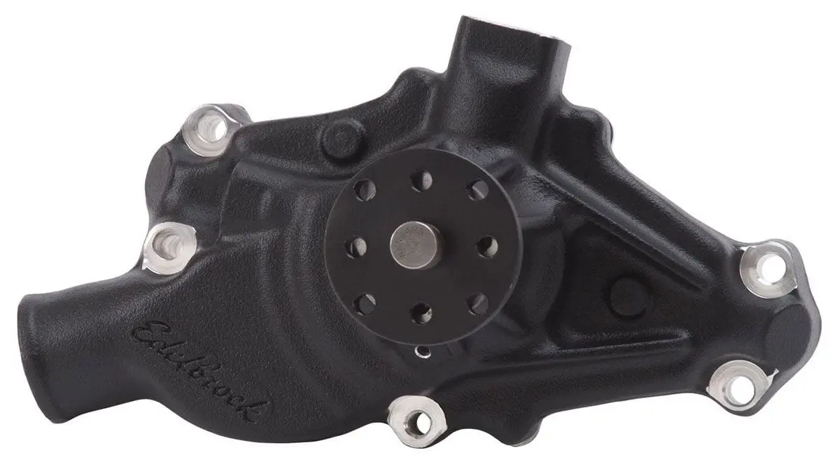 Victor Ed88103 Aluminum Water Pump Assembly 1