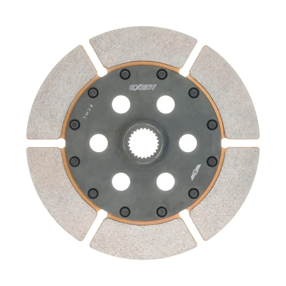 Exedy Clutch Usa Replacement Disc – Dm02R 1