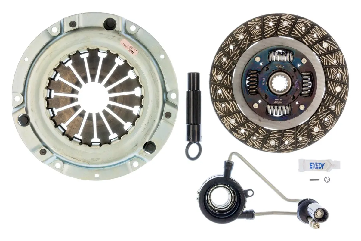 Exedy Clutch Usa Complete Clutch Kit – Model 04800 1