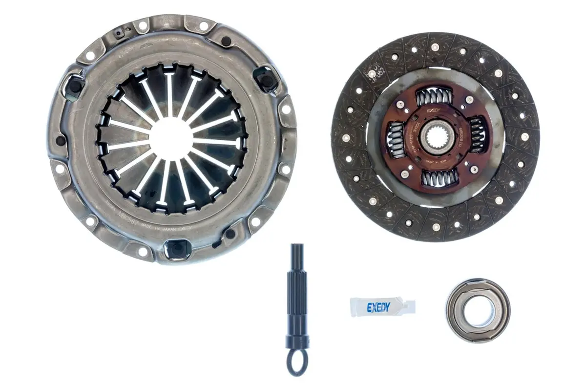 Exedy 05048 Clutch Kit – Street & Track Ready Assembly 1