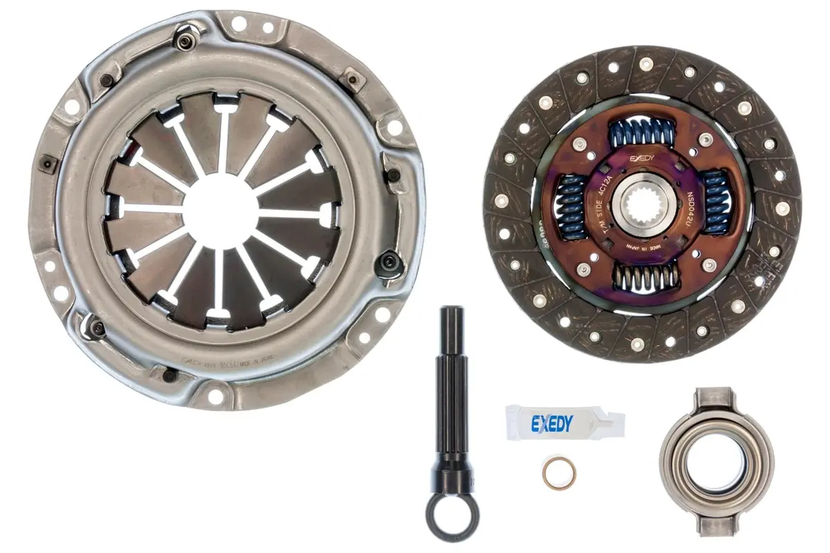 Exedy Clutch Kit – Oem-Style Replacement For Manual Transmissions 1