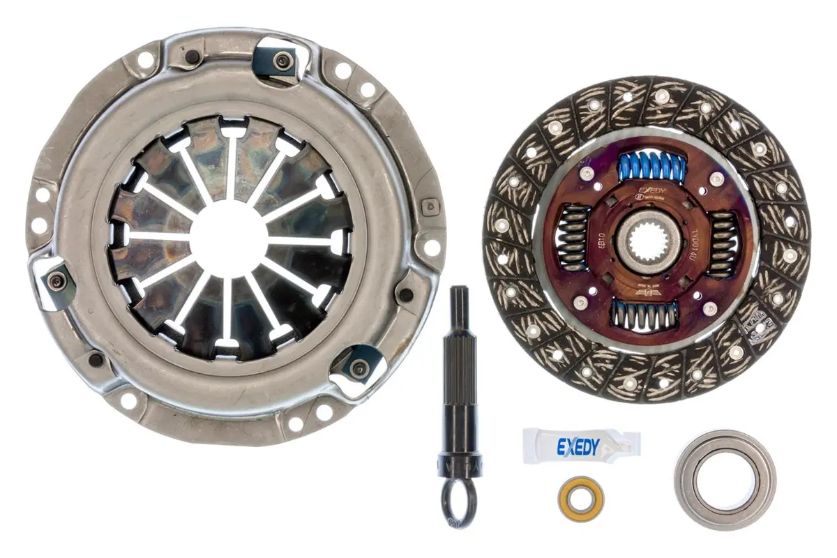 Exedy Clutch Usa Performance Clutch Kit – Street/Strip Ready, 16037 1