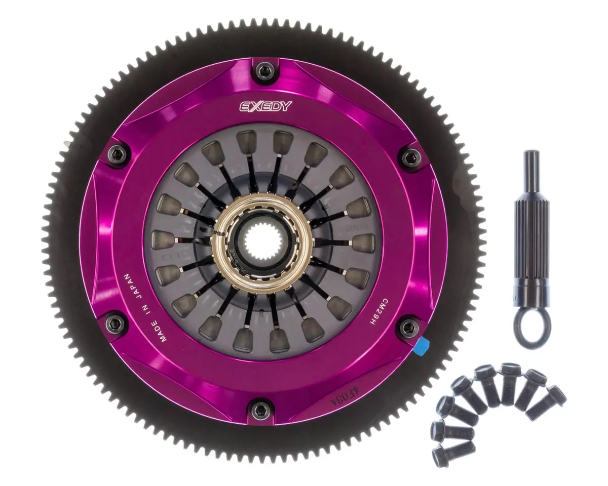 Exedy Heavy-Duty Clutch Kit For Domestic Vehicles – Fm022Hd 1