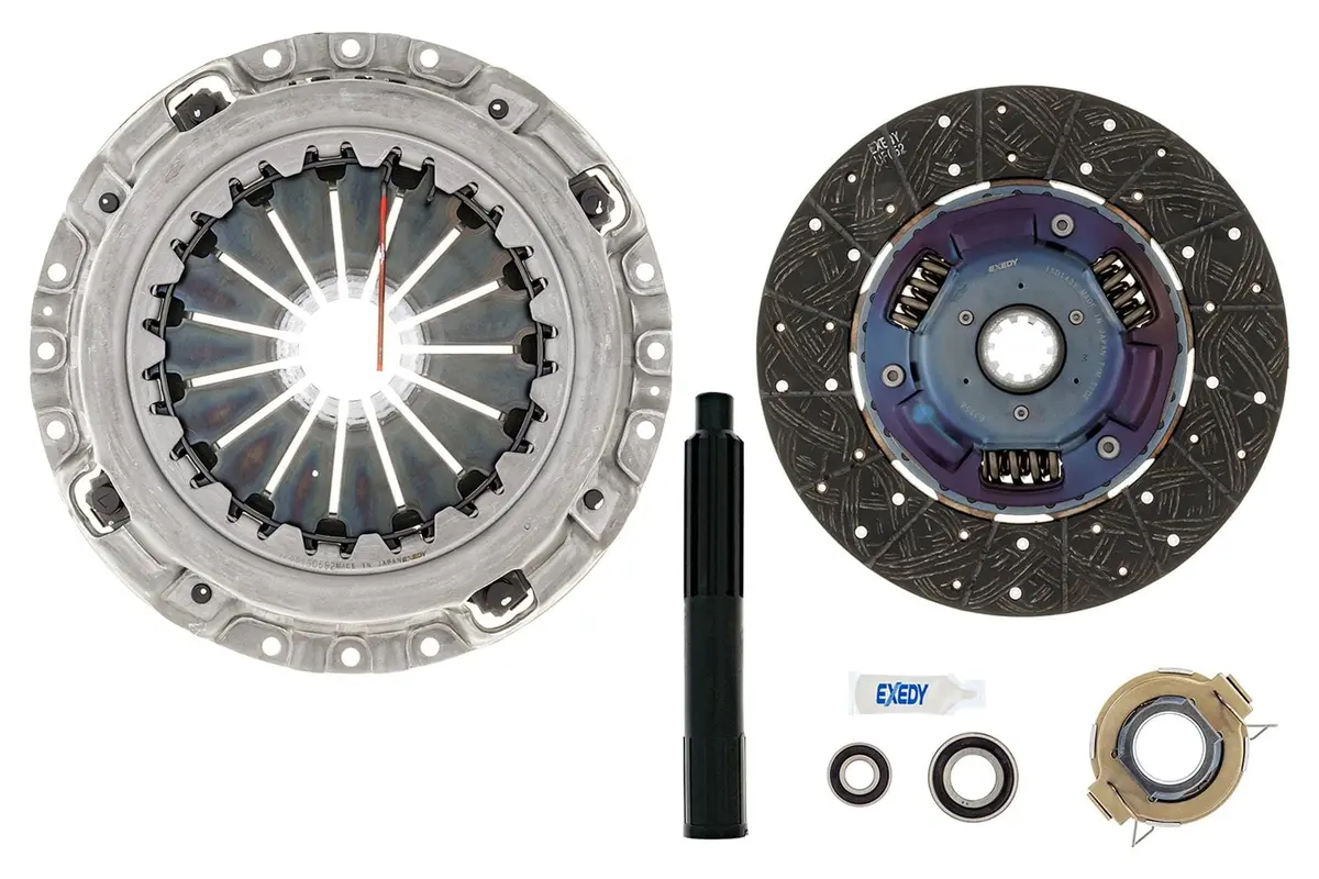 Exedy Performance Clutch Kit – Kgm15 Application-Specific Assembly 1