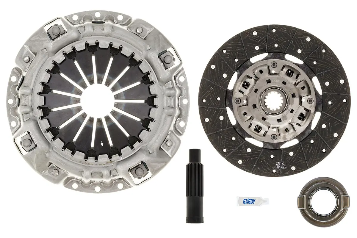 Exedy Mfk1001 Clutch Kit – Premium Replacement For Manual Transmissions 1