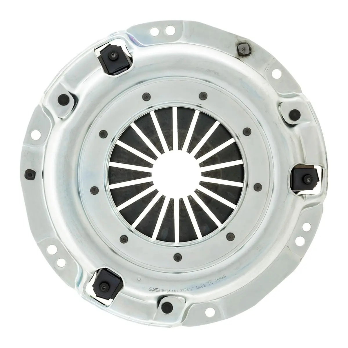 Exedy Tc06T Pressure Plate – Precision-Matched For Performance Clutch Systems 1