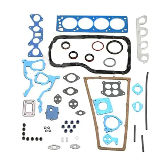 Fel-Pro 260-1206 Complete Engine Gasket Set For Domestic V6/V8 Engines 1
